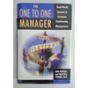 Peppers, Don  und Rogers, Martha: The One to One Manager. Real-World Lessons in Customer Rela ...