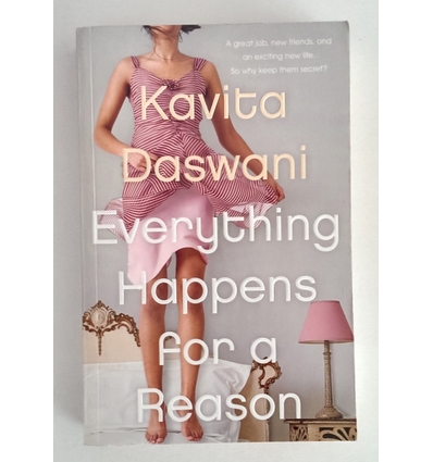 Daswani, Kavita: Everything Happens for a Reason. ...