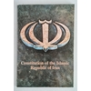 Ministry of Islamic Guidance, (Hrsg.): Constitution of the Islamic Republic of Iran. ...