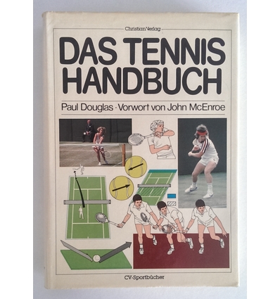 Douglas, Paul: Das Tennis-Handbuch. ...