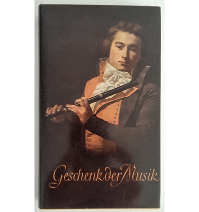 Springorum, Friedrich (Hrsg.): Geschenk der Musik. Nachklang im Wort. ...
