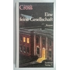 Cross, Amanda: Eine feine Gesellschaft. Roman. ...