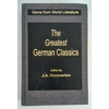 Hammerton, J.A. (Hrsg.): 31 German Masters. World Greatest Short Stories. ...