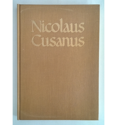 Sándor, Pál: Nicolaus Cusanus. ...