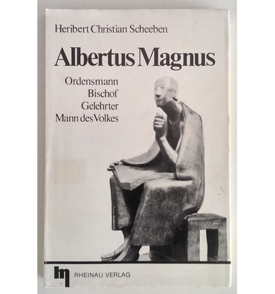 Scheeben, Heribert Christian: Albertus Magnus. ...