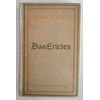 Koelsch, Adolf: Das Erleben. ...