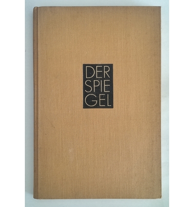 Bachmair, Heinrich F. S. (Zsstellung): Der Spiegel. Erinnerungsgabe zum 100-jährigen Beste ...