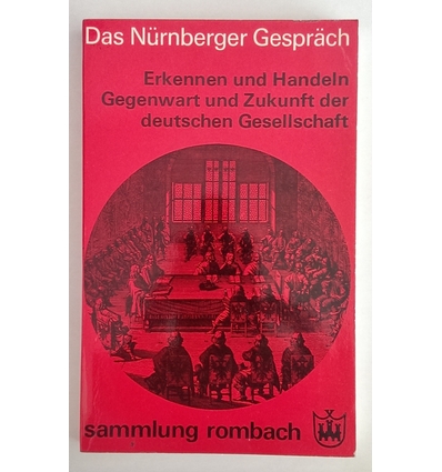 Glaser, Hermann (Hrsg.): Erkennen und Handeln - Gegenwart und Zukunft der deutschen Gesell ...