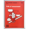ISO, International Organization for Standardization (Hrsg.): Units of Measurement. 1982. ...