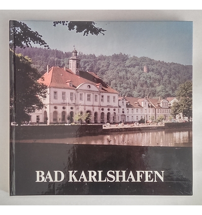 Milte, Kurt: Bad Karlshafen. Porträt einer Barockstadt und ihrer Landschaft. ...