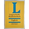 Langenscheidt-Redaktion, (Hrsg.): Langenscheidts Handwörterbuch Englisch. Englisch-Deutsch ...