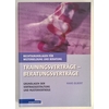 Olbert, Hans: Trainingsverträge - Beratungsverträge. Grundlagen der Vertragsgestaltung und ...