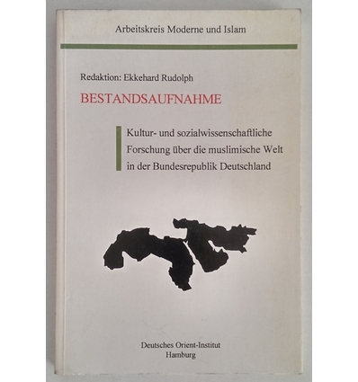 Rudolph, Ekkehard (Hrsg.): Bestandsaufnahme. Kultur- und sozialwissenschaftliche Forschung ...