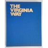 Friddell, Guy (Text) und Roth, Wolfgang (Photographs): The Virginia Way. ...