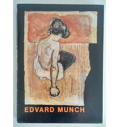 k.A., : Ausstellung Edvard Munch. Aquarelle und Zeichnungen aus dem Munch-museet, Oslo. ...