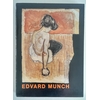 k.A., : Ausstellung Edvard Munch. Aquarelle und Zeichnungen aus dem Munch-museet, Oslo. ...