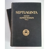 Rahlfs, Alfred (Hrsg.): Septuaginta. Id est vetus Testamentum Graece iuxta LXX interpretes ...