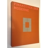 Baumstark, Reinhold (Hrsg.): Pinakothek der Moderne. Das Handbuch. ...