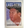 Falkner, David: The Last Hero. The Life of Mickey Mantle. ...