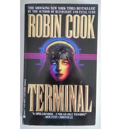 Cook, Robin: Terminal. ...