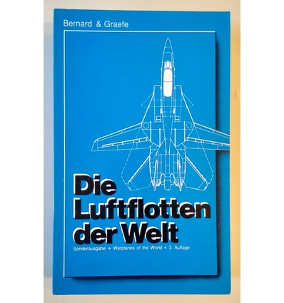 Krivinyi, Nikolaus: Die Luftflotten der Welt. Taschenbuch der Luftflotten. Warplanes of th ...