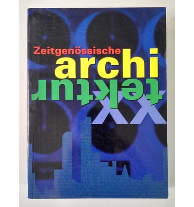 Asensio Cerver, Francisco  und Asensio, Paco (Herausgeber): Zeitgenössische Architektur. ...