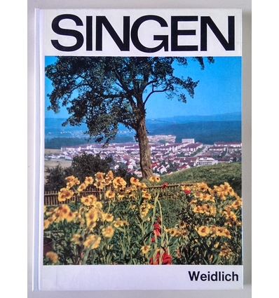 Berner, Herbert  und Finke, Heinz: Singen. Hohentwiel. ...