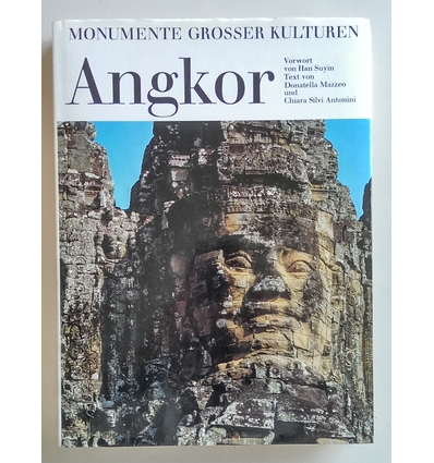 Mazzeo, Donatella  und Silvi Antonini, Chiara: Angkor. Monumente großer Kulturen. ...