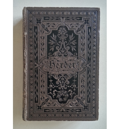 Herder, Johann Gottfried: Herder's Ausgewählte Werke. Zweiter Band: Schriften zur Literatu ...