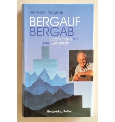 Magerer, Hermann: Bergauf - bergab. Erzählungen mit Hintergedanken. ...