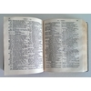 o.V., : Biblische Hand-Konkordanz oder: Alphabetisches Wortregister der Heiligen Schrift. ...