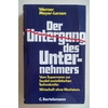 Meyer-Larsen, Werner: Der Untergang des Unternehmers. Vom Supermann zur feudal-sozialistis ...