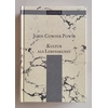 Powys, John Cowper: Kultur als Lebenskunst. ...