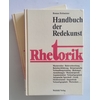 Hofmeister, Roman: Handbuch der Redekunst. Rhetorik. ( In 2 Bänden ) ...