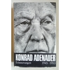 Adenauer, Konrad: Erinnerungen 1945-1953. ...