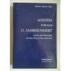 Würtele, Günther (Herausgeber): Agenda für das 21. Jahrhundert. Politik und Wirtschaft auf ...