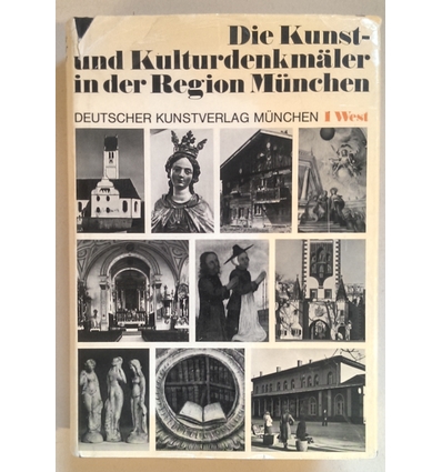 Westlicher Umkreis  und Kraft, Klaus  und Meier, Michael  und Neu, Wilhelm: Die Kunst- und Kulturde ...