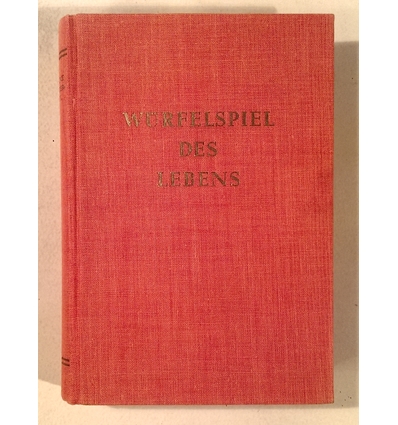 Schneider-Foerstl, Josephine: Würfelspiel des Lebens. Roman. ...