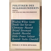 Hocevar, Rolf K. (Herausgeber) und Maier, Hans (Herausgeber) und Weinacht, Paul-L. (Herausgeber) ...