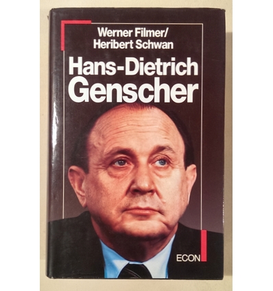 Filmer, Werner  und Schwan, Heribert: Hans-Dietrich Genscher. ...